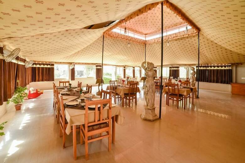 Hotel Pushkar Rajwara Resort