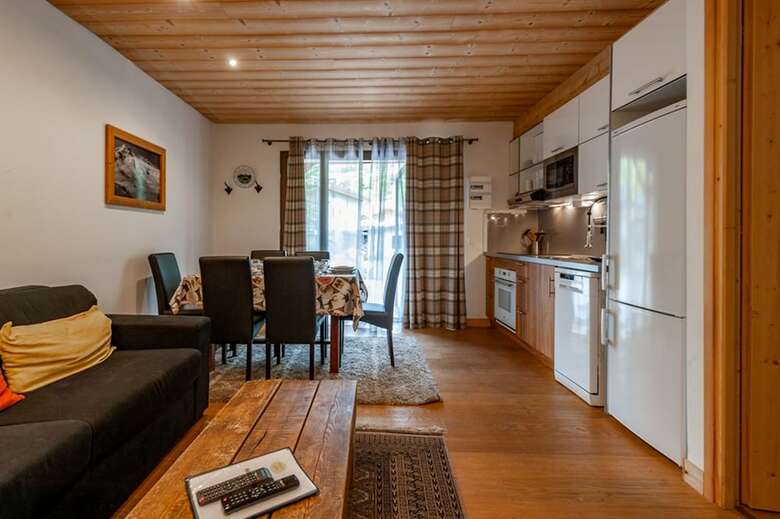 Apartamento Balcons Du Bettex