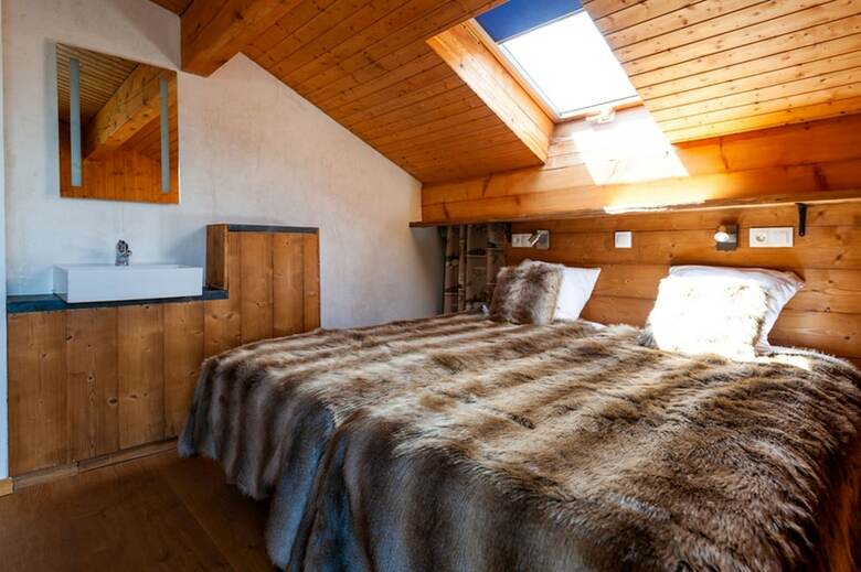 Apartamento Balcons Du Bettex