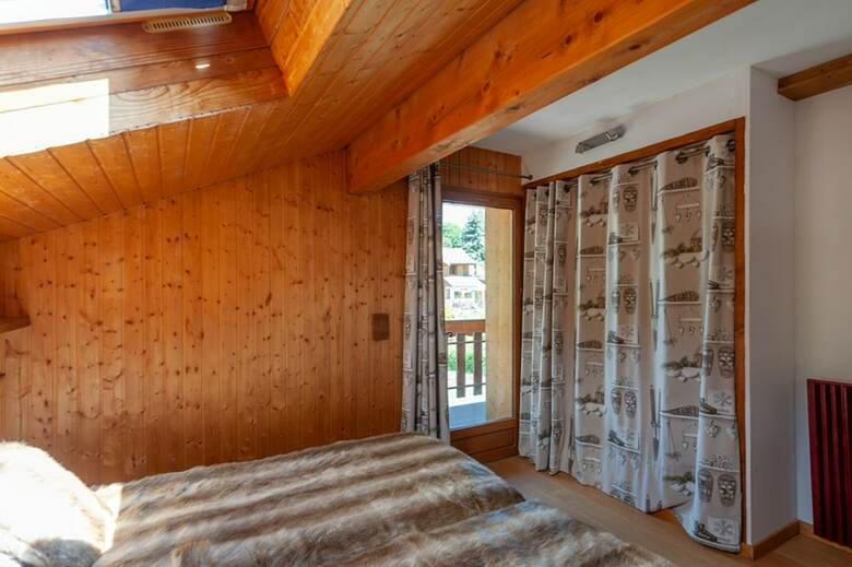 Apartamento Balcons Du Bettex