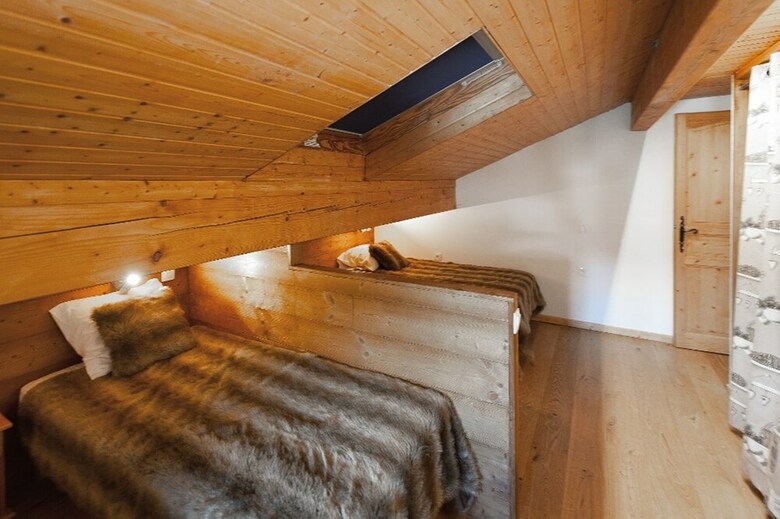 Apartamento Balcons Du Bettex