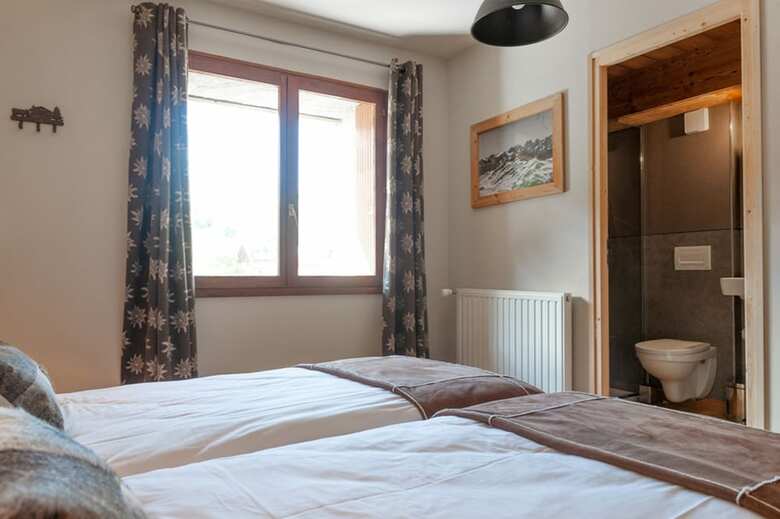 Apartamento Balcons Du Bettex