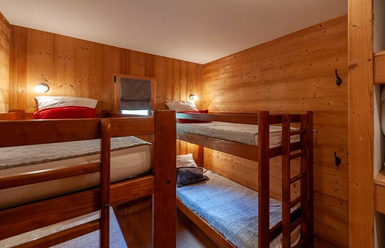 Apartamento Balcons Du Bettex