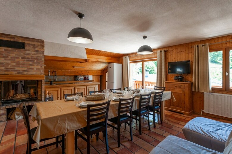 Apartamento Balcons Du Bettex