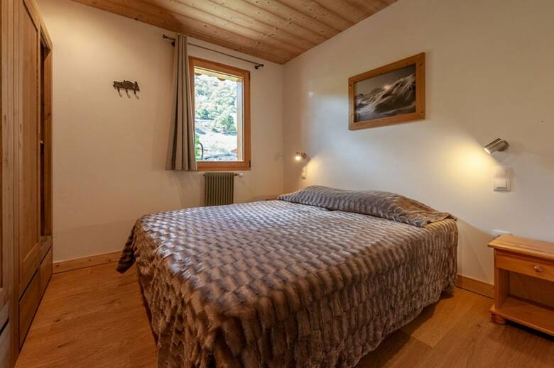 Apartamento Balcons Du Bettex