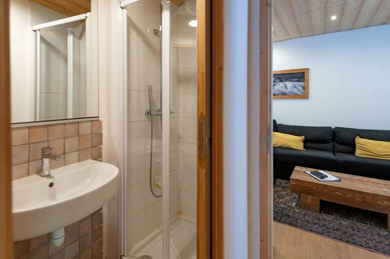 Apartamento Balcons Du Bettex