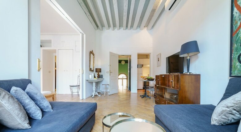 Apartamentos Charming Fuencarral
