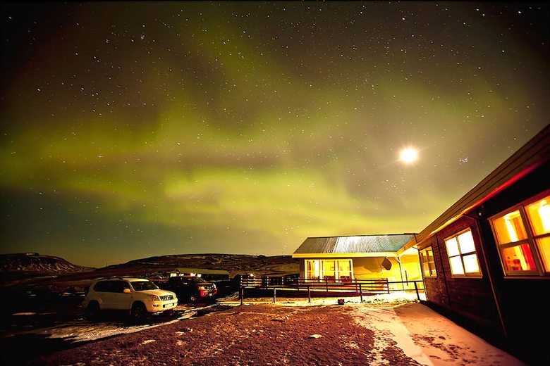 Hotel H�tel Dyrh�laey