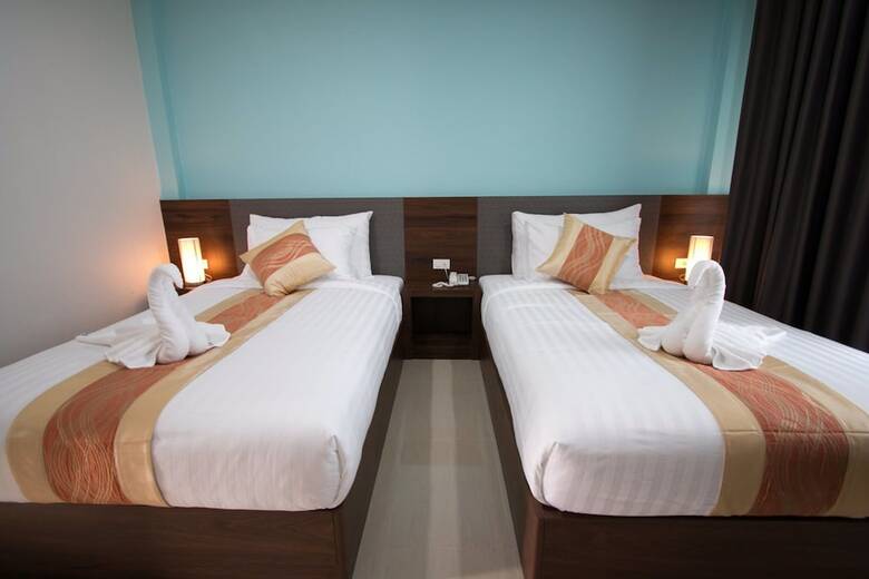 Hotel Aonang Sea Valley Resort