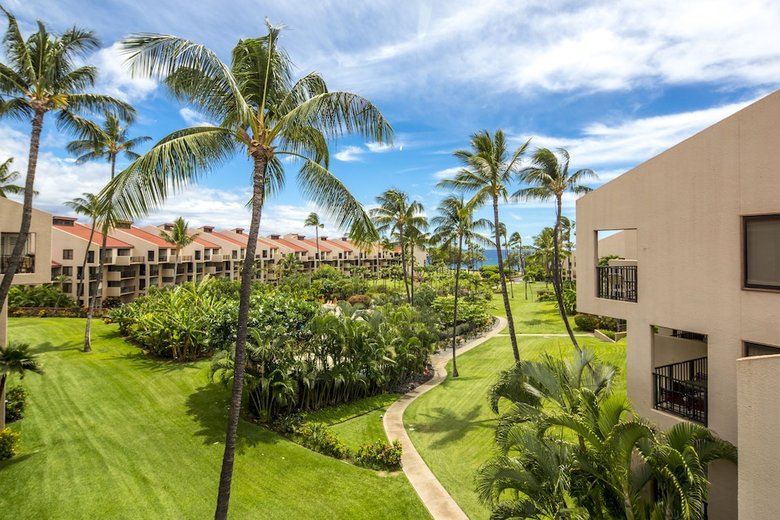 Castle Kamaole Sands, A Condominium Resort