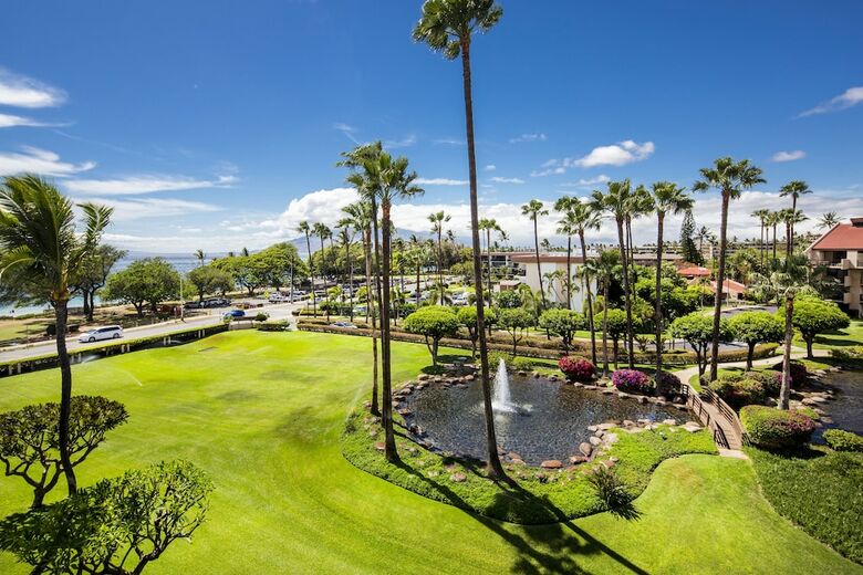 Castle Kamaole Sands, A Condominium Resort