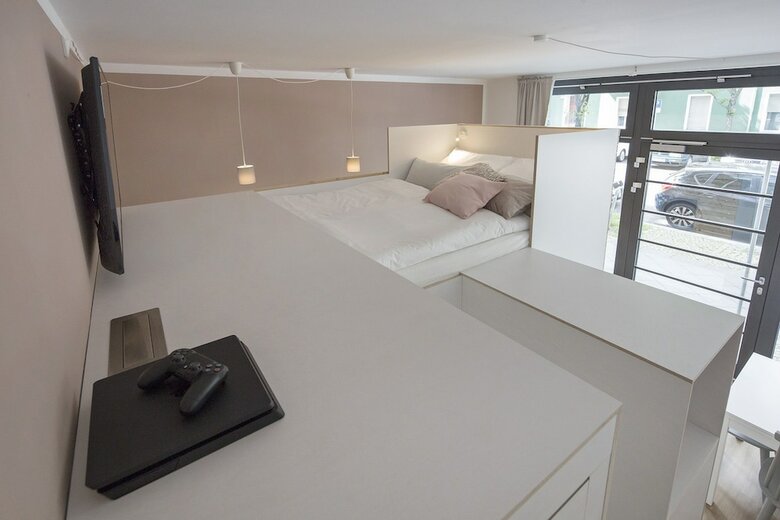 Anderssohn Apartments - Ueckerm�nder