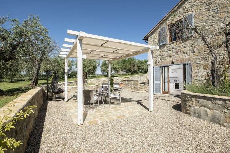 Agroturismo Borgo Argiano