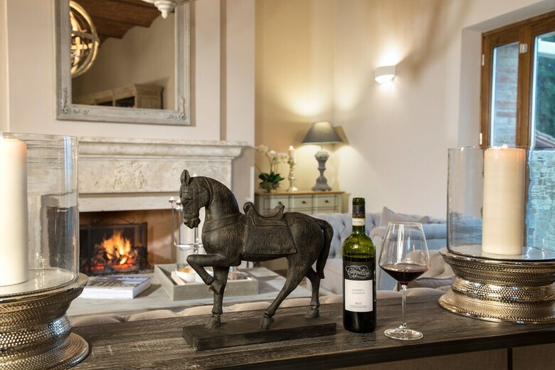 Agroturismo Borgo Argiano