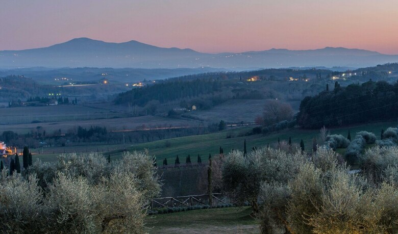 Agroturismo Borgo Argiano
