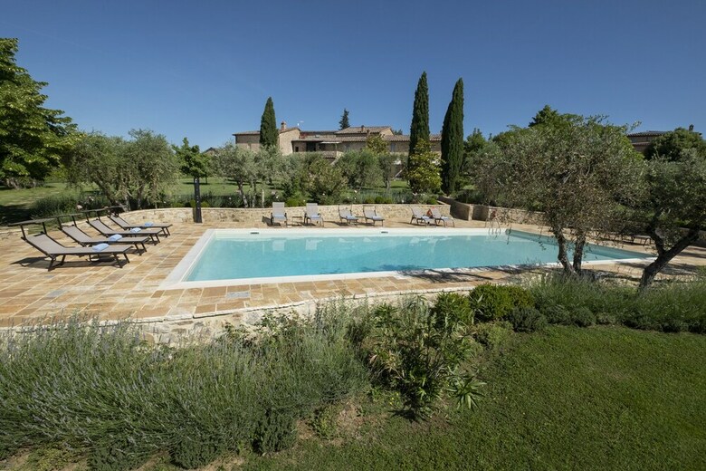 Agroturismo Borgo Argiano