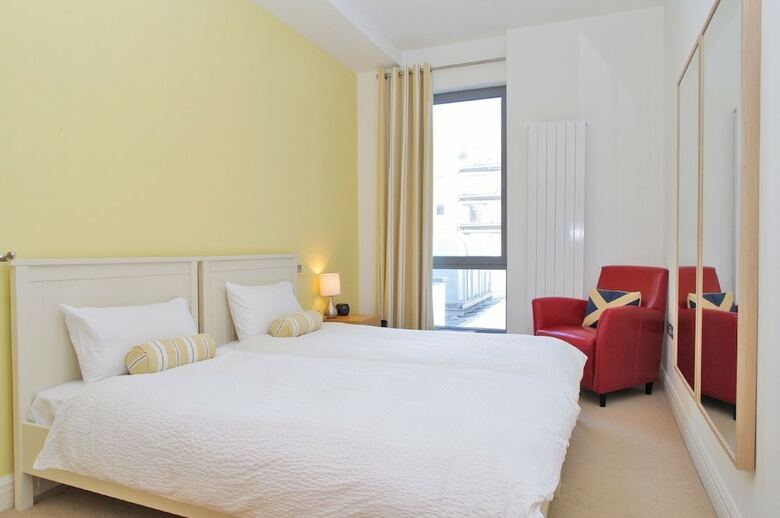 Apartamentos The London Agent Clerkenwell Super Nice