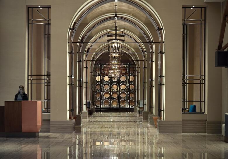 Omni Louisville Hotel