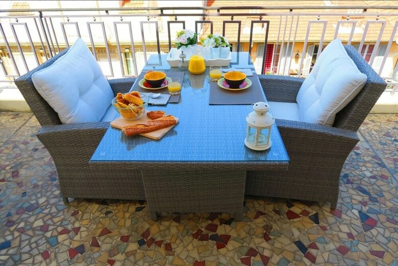 Apartamento "maison Patrizia Terrasse" By Nestor&jeeves