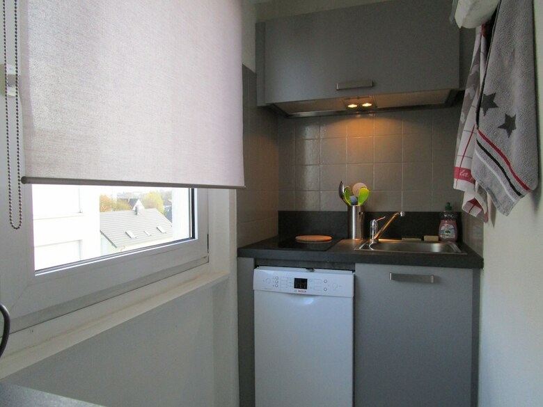 Apartamentos Deckerveillant