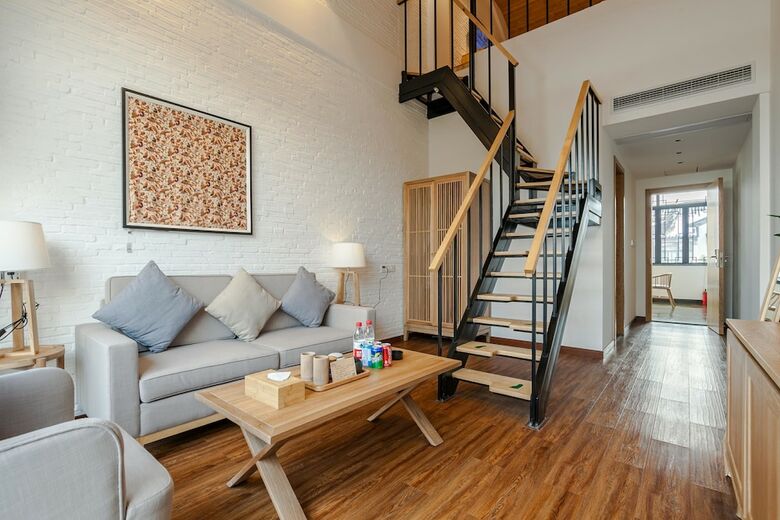 Bed & Breakfast Stay In Joy Yuedu Tongli