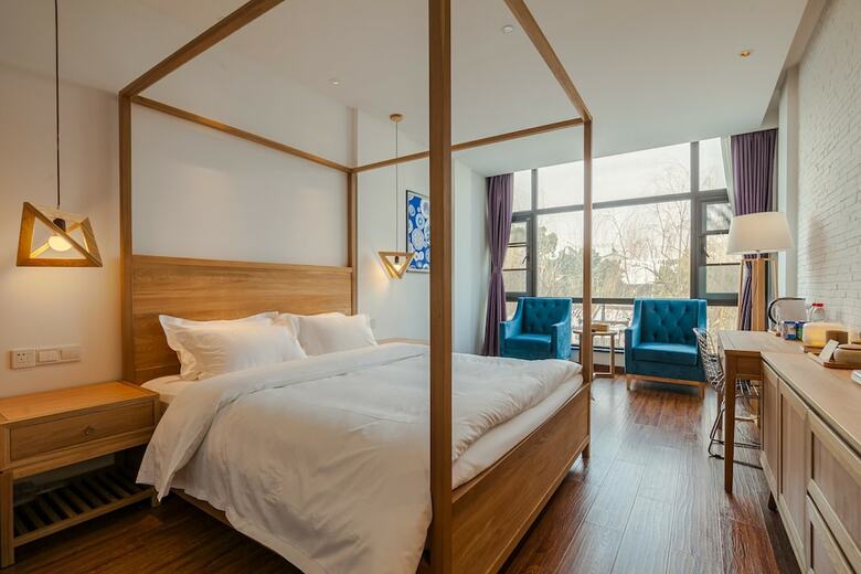 Bed & Breakfast Stay In Joy Yuedu Tongli