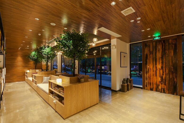 Bed & Breakfast Stay In Joy Yuedu Tongli