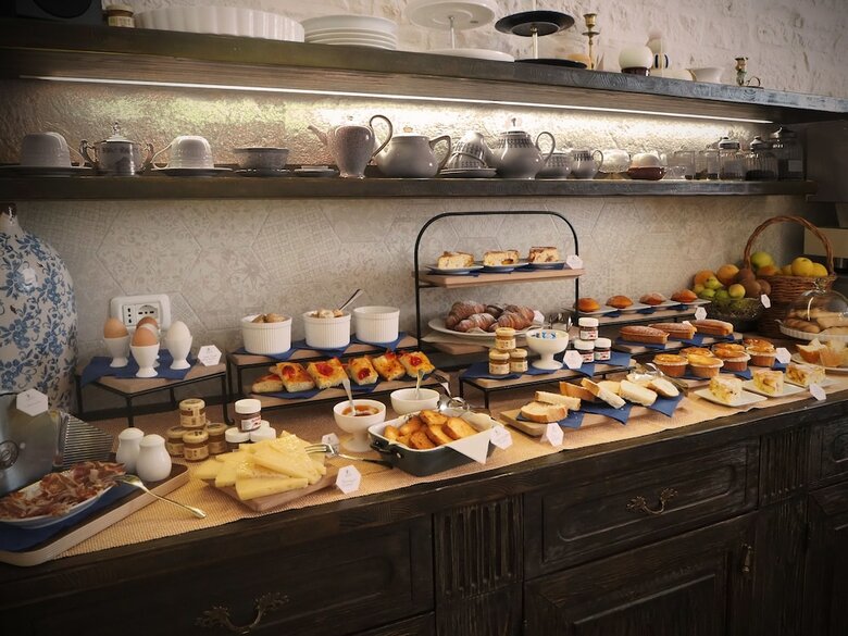 Hotel Sotto Le Cummerse Albergo Diffuso
