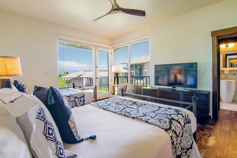 Kapalua Bay Villa 29b2 Ocean Front - 2 Br Villa