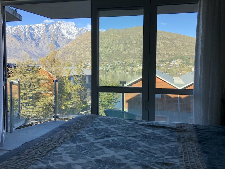 Apartamentos Luxury Lakefront Villas Queenstown