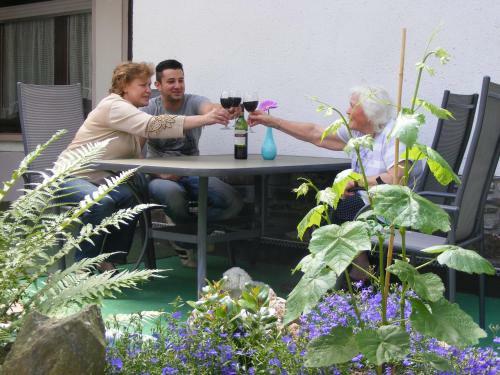 Apartamento Ferienwohnung Ziemons