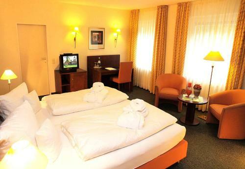 Heidehotel Waldh�tte