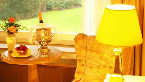 Heidehotel Waldh�tte