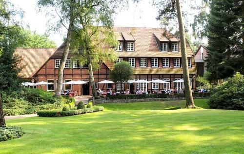 Heidehotel Waldh�tte