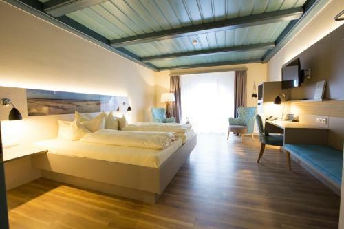 Hotel Seeblick Genuss Und Spa Resort Amrum