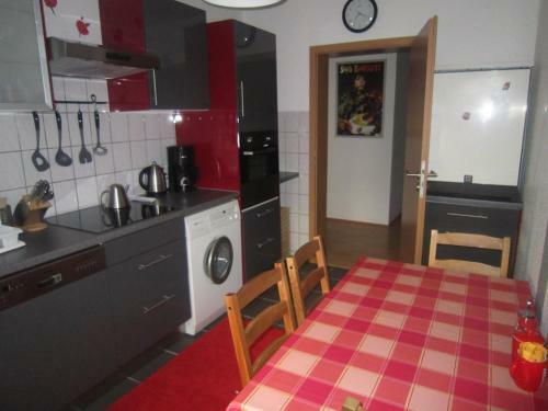 Apartamentos Ferienwohnung Holzminden