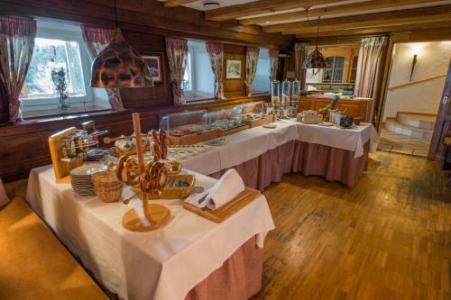 Hotel Panoramagasthof Auf Dem Auerberg