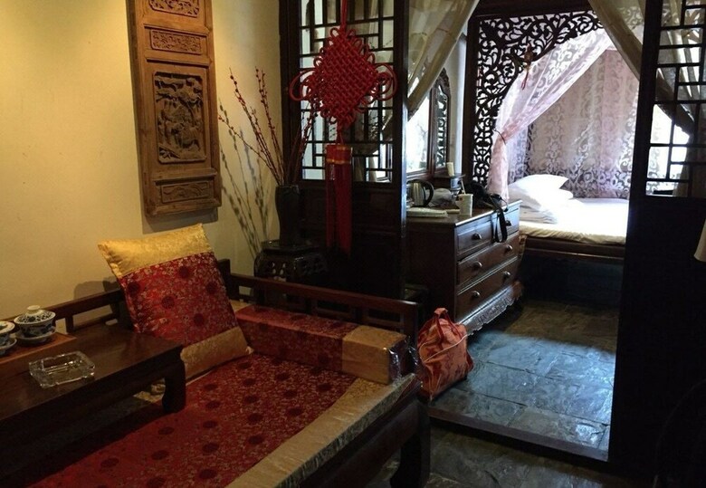 Hotel Suzhou Tongli Fanrong Inn