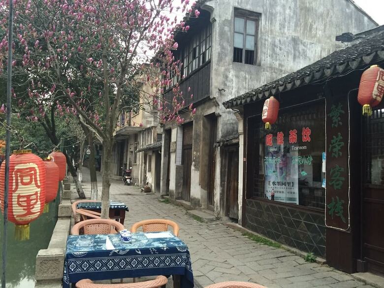 Hotel Suzhou Tongli Fanrong Inn