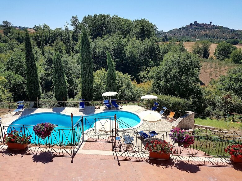 Agroturismo Agriturismo Podere Santa Croce