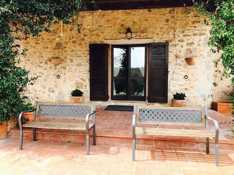 Agroturismo Agriturismo Podere Santa Croce