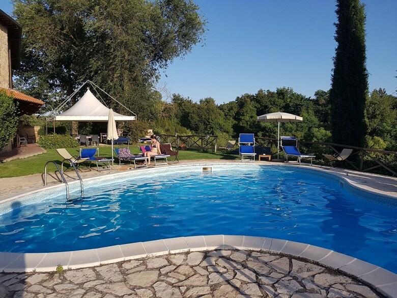 Agroturismo Agriturismo Podere Santa Croce