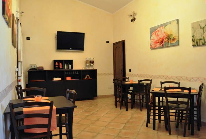 Bed And Breakfast Giardini Di Marzo