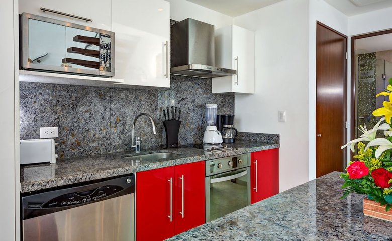 Apartamentos Penthouse Skyline 2br 2bathr & Balconies