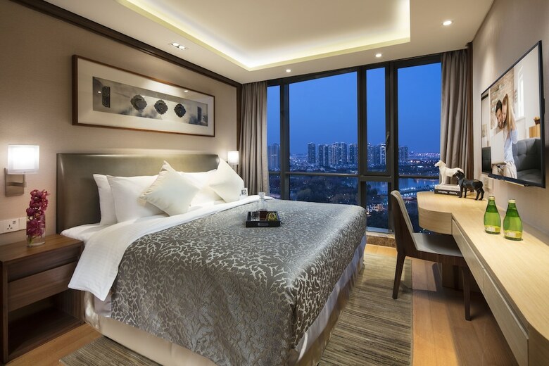 Aparthotel Somerset Baitang Suzhou