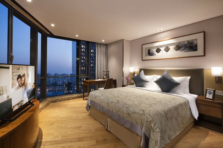 Aparthotel Somerset Baitang Suzhou
