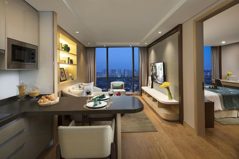 Aparthotel Somerset Baitang Suzhou