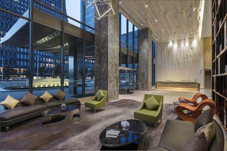 Aparthotel Somerset Baitang Suzhou