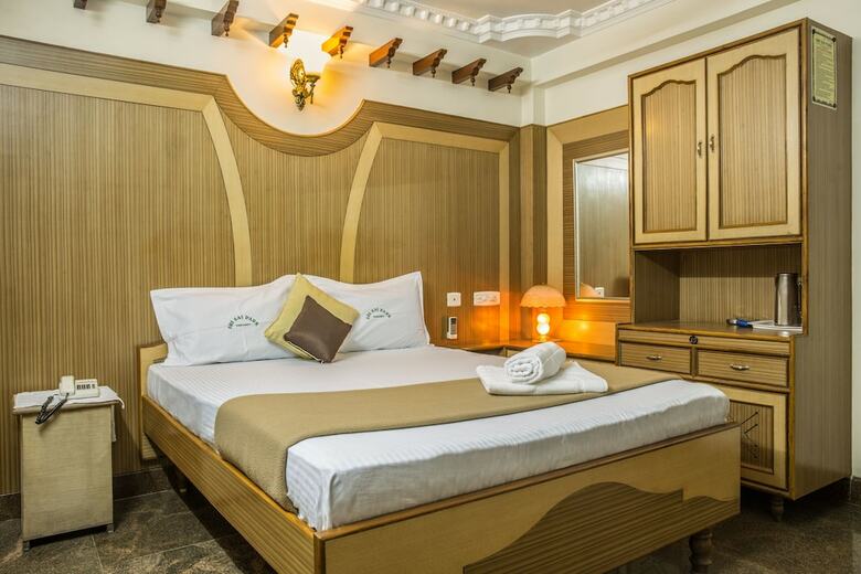 Hotel Sri Sai Park