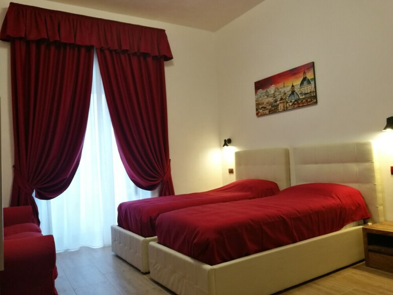 Bed & Breakfast Al Trenino Accomodation